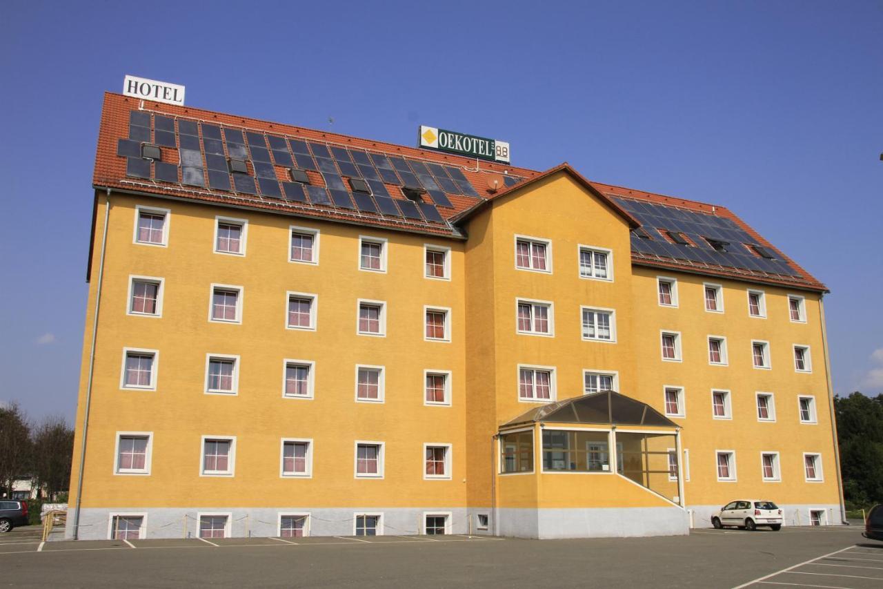 Oekotel Graz Airport Kalsdorf bei Graz Exterior foto